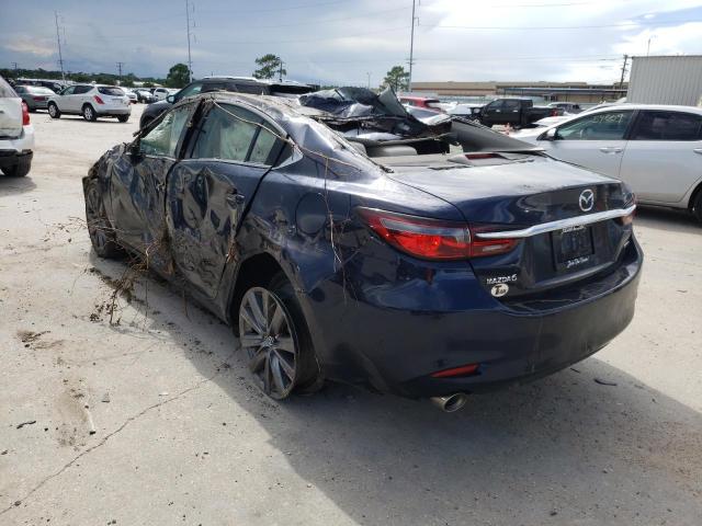 Photo 3 from auction – 2021 MAZDA 6 TOURING with VIN JM1GL1VM7M1609089