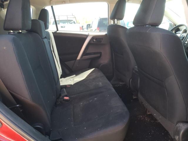 Photo 6 from auction – 2017 TOYOTA RAV4 LE with VIN 2T3BFREV4HW656886