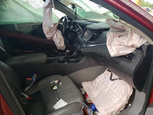 Photo 5 from auction – 2014 CHEVROLET IMPALA LTZ with VIN 2G1155S30E9115777