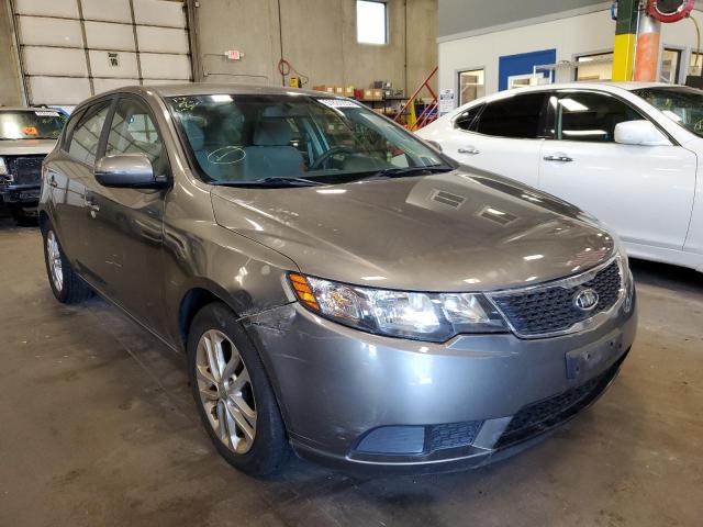صورة رقم 1 من المزاد - 2011 KIA FORTE EX مع VIN KNAFU5A25B5379480