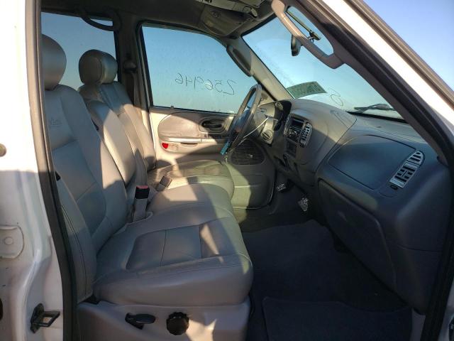 Photo 5 from auction – 2003 FORD F150 SUPER with VIN 1FTRW07LX3KA30475