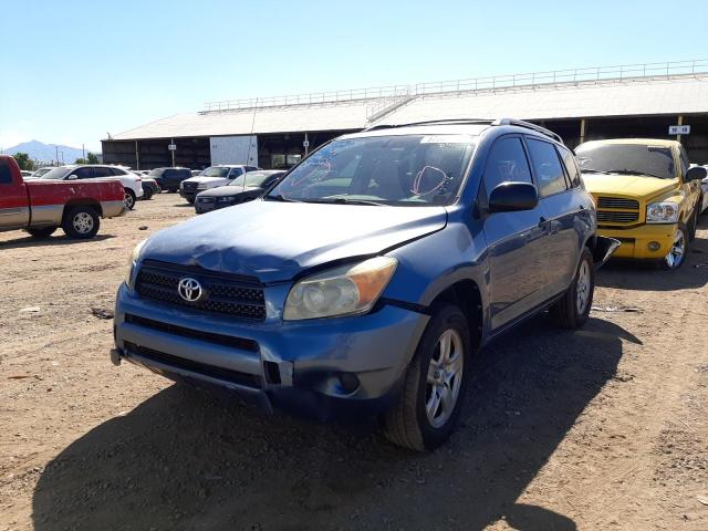 Photo 2 from auction – 2008 TOYOTA RAV4 with VIN JTMZD35V585108534