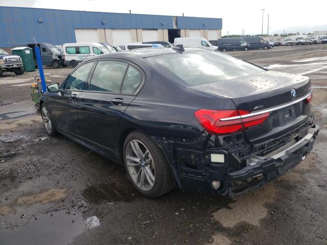 Photo 3 from auction – 2019 BMW ALPINA B7 with VIN WBA7F2C57KB239811