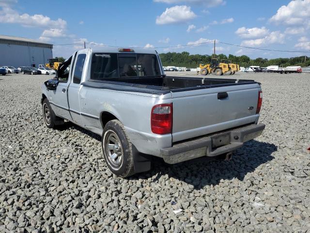 Photo 3 from auction – 2002 FORD RANGER SUP with VIN 1FTYR44E22TA21908