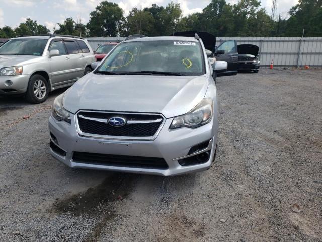 Photo 9 from auction – 2015 SUBARU IMPREZA PR with VIN JF1GPAC68FH202570