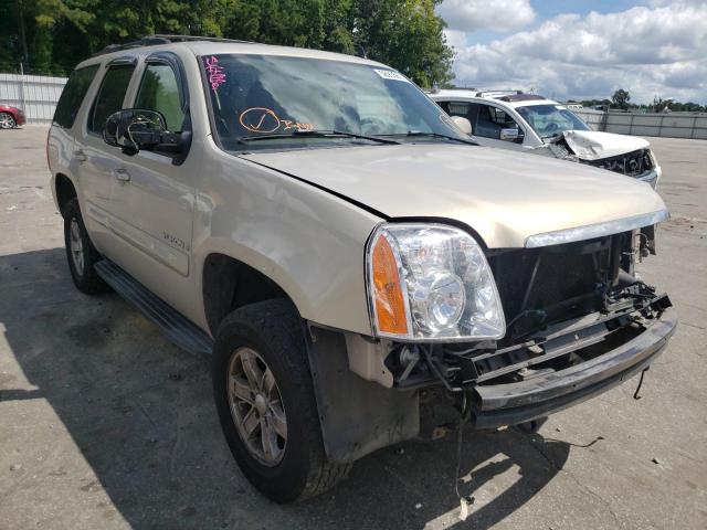 GMC YUKON 2007 with VIN 1GKFK13097R238722 - Photo from auction