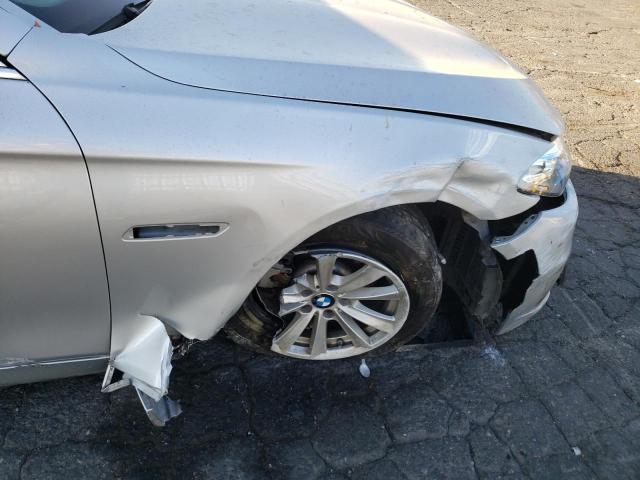 Photo 9 from auction – 2016 BMW 528 I with VIN WBA5A5C59GG349177