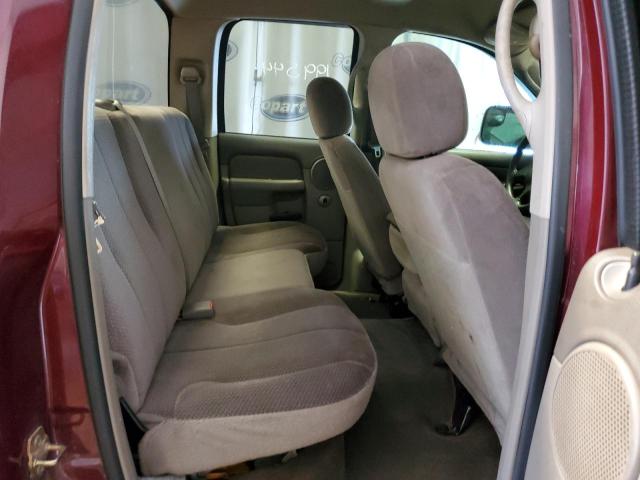 Photo 6 from auction – 2003 DODGE RAM 1500 S with VIN 1D7HA18N93S275001