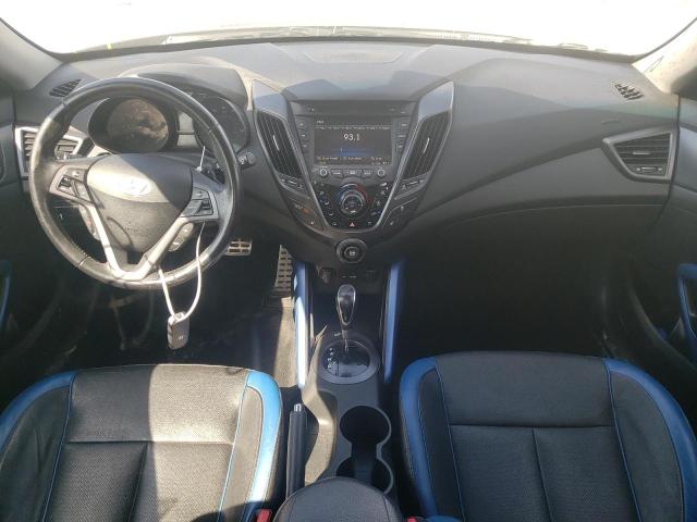 Photo 9 from auction – 2013 HYUNDAI VELOSTER T with VIN KMHTC6AE3DU151054