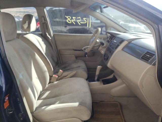 Photo 5 from auction – 2008 NISSAN VERSA S with VIN 3N1BC11E58L366831
