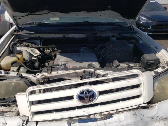 Photo 7 from auction – 2006 TOYOTA HIGHLANDER with VIN JTEDP21AX60098345