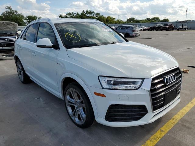 AUDI Q3 PRESTIG 2016 with VIN WA1GFCFS2GR009273 - Photo from auction