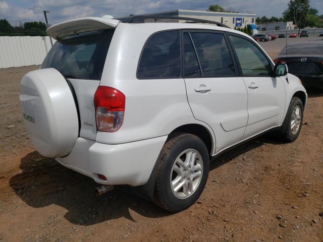 Photo 4 from auction – 2003 TOYOTA RAV4 with VIN JTEHH20V530239739