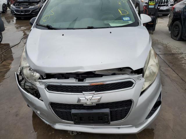 Photo 9 from auction – 2014 CHEVROLET SPARK LS with VIN KL8CB6S9XEC573945
