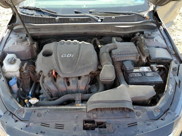 Photo 7 from auction – 2013 KIA OPTIMA with VIN 5XXGM4A77DG137608