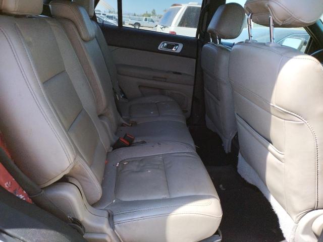 Photo 6 from auction – 2014 FORD EXPLORER X with VIN 1FM5K7D81EGB95206