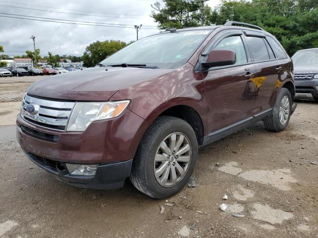 Photo 2 from auction – 2010 FORD EDGE SEL with VIN 2FMDK3JC3ABB63789