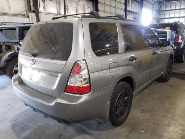 صورة رقم 4 من المزاد - 2007 SUBARU FORESTER 2 مع VIN JF1SG636X7H733035