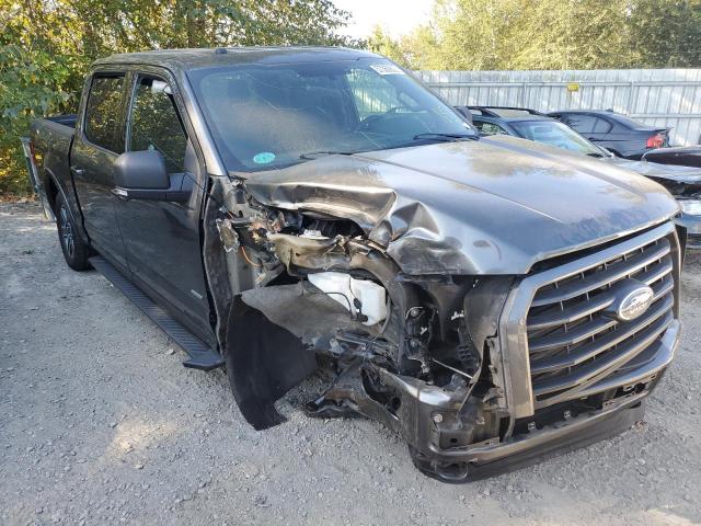 Photo 1 from auction – 2016 FORD F150 SUPER with VIN 1FTEW1EG1GFB77955