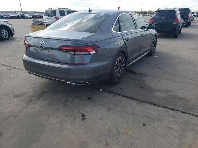 Photo 4 from auction – 2022 VOLKSWAGEN PASSAT LIM with VIN 1VWBA7A39NC009788