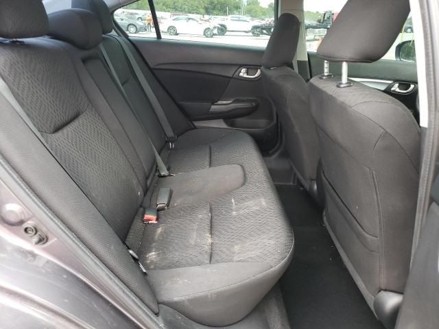 Photo 6 from auction – 2015 HONDA CIVIC EX with VIN 19XFB2F84FE019115