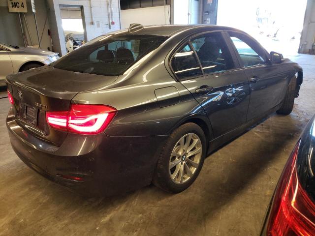 Photo 4 from auction – 2017 BMW 320I with VIN WBA8E5G33HNU43028