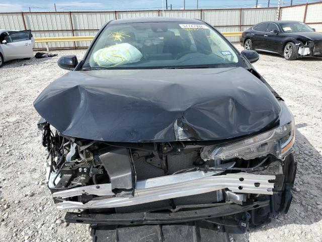 Photo 9 from auction – 2022 TOYOTA COROLLA LE with VIN 5YFEPMAE9NP316223