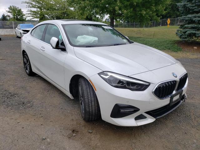 صورة رقم 1 من المزاد - 2021 BMW 228XI مع VIN WBA73AK09M7J04554
