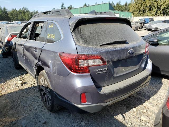 Photo 3 from auction – 2017 SUBARU OUTBACK 2. with VIN 4S4BSAKC7H3228292