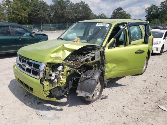 Photo 2 from auction – 2012 FORD ESCAPE XLS with VIN 1FMCU0C72CKB05797