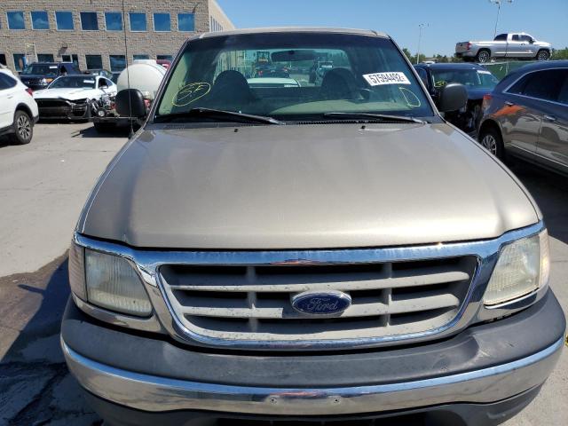 Foto 9 de la subasta – 2000 FORD F150 con VIN 1FTRX18W2YKB11084