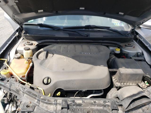 Photo 7 from auction – 2013 CHRYSLER 200 TOURIN with VIN 1C3CCBBG2DN712016