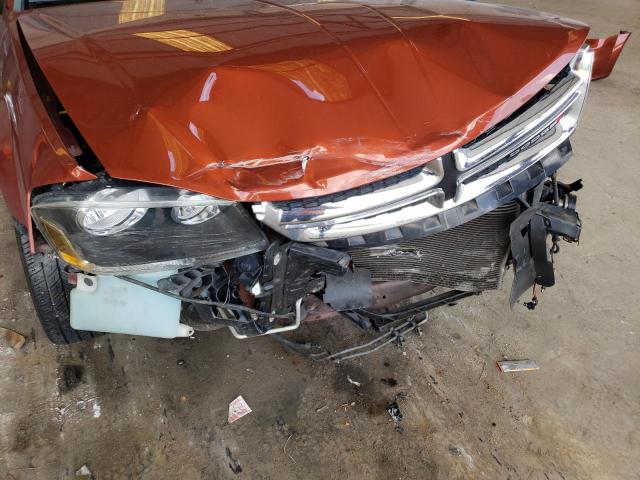 Photo 9 from auction – 2012 DODGE AVENGER SE with VIN 1C3CDZAB1CN276527