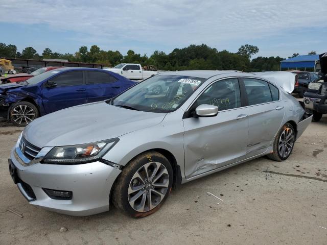 Photo 2 from auction – 2015 HONDA ACCORD SPO with VIN 1HGCR2F57FA023877