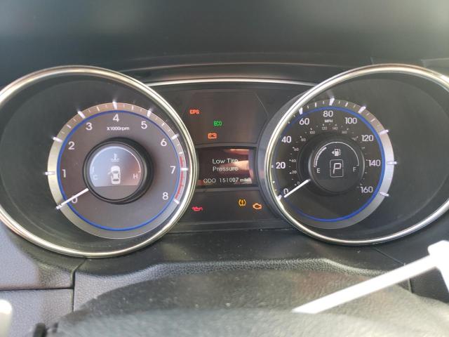 Photo 8 from auction – 2012 HYUNDAI SONATA SE with VIN 5NPEC4AC5CH367609