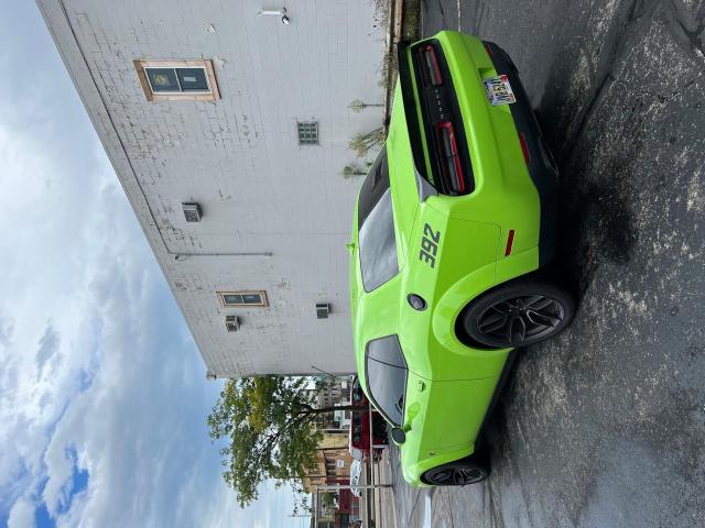 Photo 3 from auction – 2019 DODGE CHALLENGER with VIN 2C3CDZFJ9KH636067