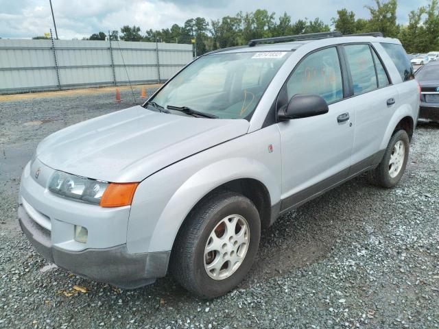 Photo 2 from auction – 2003 SATURN VUE with VIN 5GZCZ53B93S875694