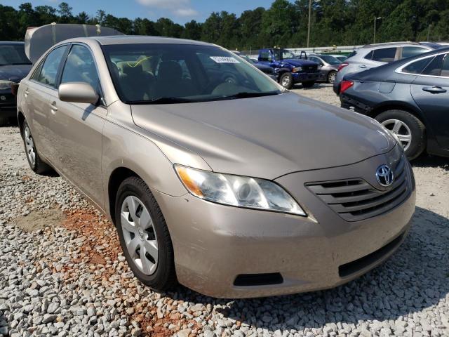 Photo 1 from auction – 2009 TOYOTA CAMRY BASE with VIN 4T1BE46K19U902832