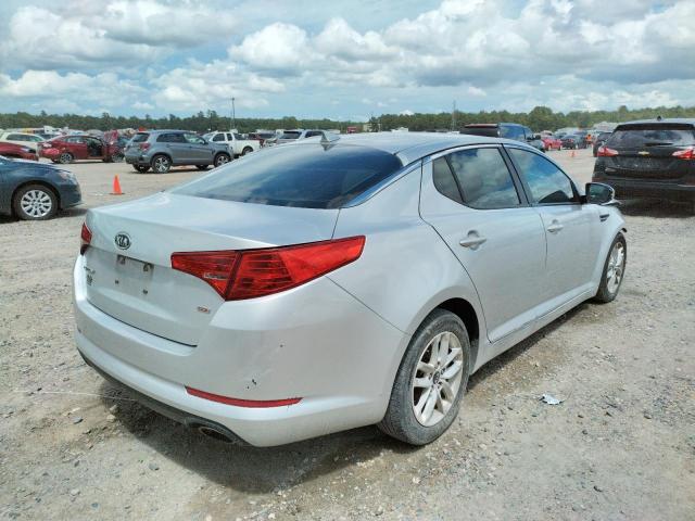 Photo 4 from auction – 2011 KIA OPTIMA LX with VIN KNAGM4A78B5056034