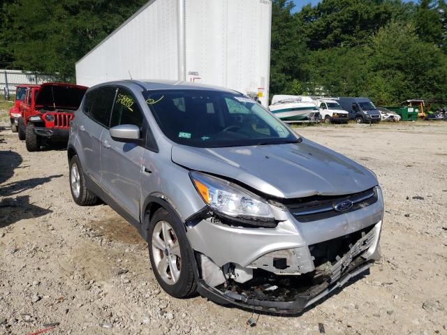Photo 1 from auction – 2015 FORD ESCAPE SE with VIN 1FMCU9G98FUA34484
