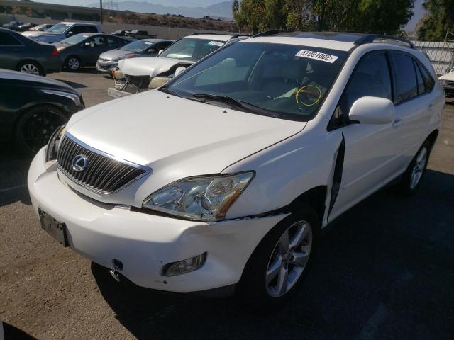 Photo 2 from auction – 2005 LEXUS RX 330 with VIN JTJGA31U150050053