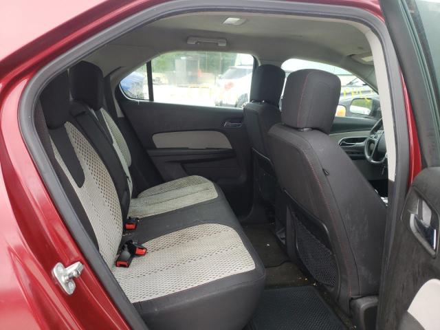 Photo 6 from auction – 2010 CHEVROLET EQUINOX LS with VIN 2CNFLCEW1A6204777