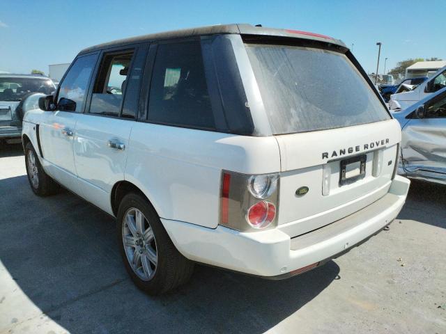 Photo 3 from auction – 2006 LAND ROVER RANGE ROVE with VIN SALME15446A216594