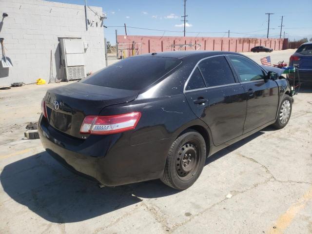 Photo 4 from auction – 2010 TOYOTA CAMRY BASE with VIN 4T4BF3EK0AR080589