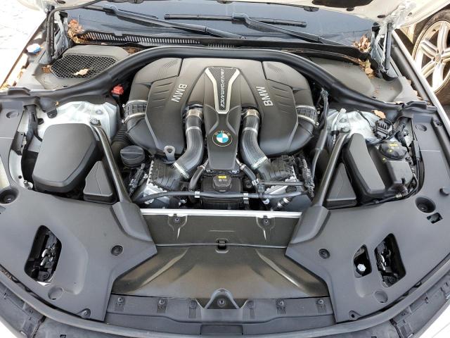 Photo 7 from auction – 2018 BMW M550XI with VIN WBAJB9C58JB286452