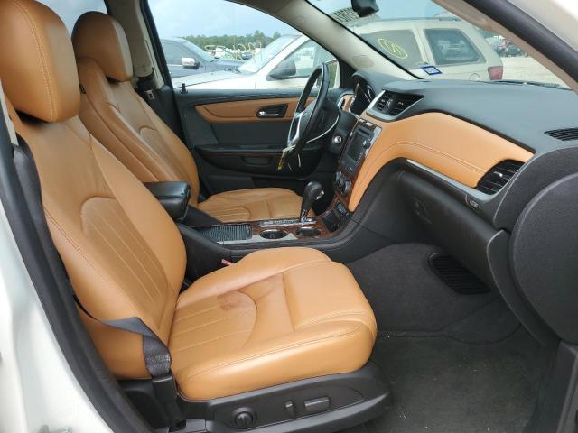 Photo 5 from auction – 2013 CHEVROLET TRAVERSE L with VIN 1GNKRLKD5DJ104040