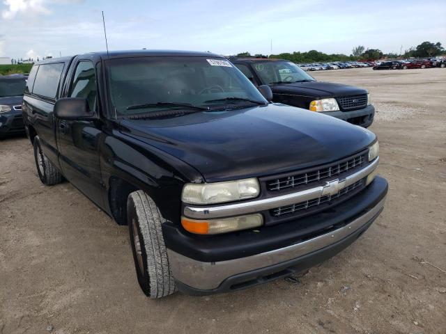 Photo 1 from auction – 1999 CHEVROLET SILVERADO with VIN 1GCEC14V9XE219285