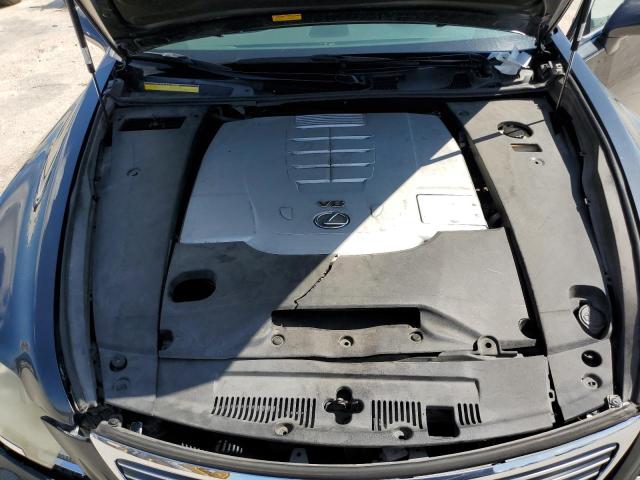 Photo 7 from auction – 2009 LEXUS LS 460 with VIN JTHBL46F095084676