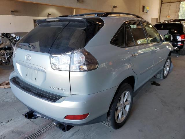 Photo 4 from auction – 2008 LEXUS RX 350 with VIN 2T2HK31U78C090146