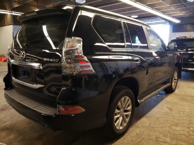 Photo 4 from auction – 2022 LEXUS GX 460 with VIN JTJAM7BX7N5318104